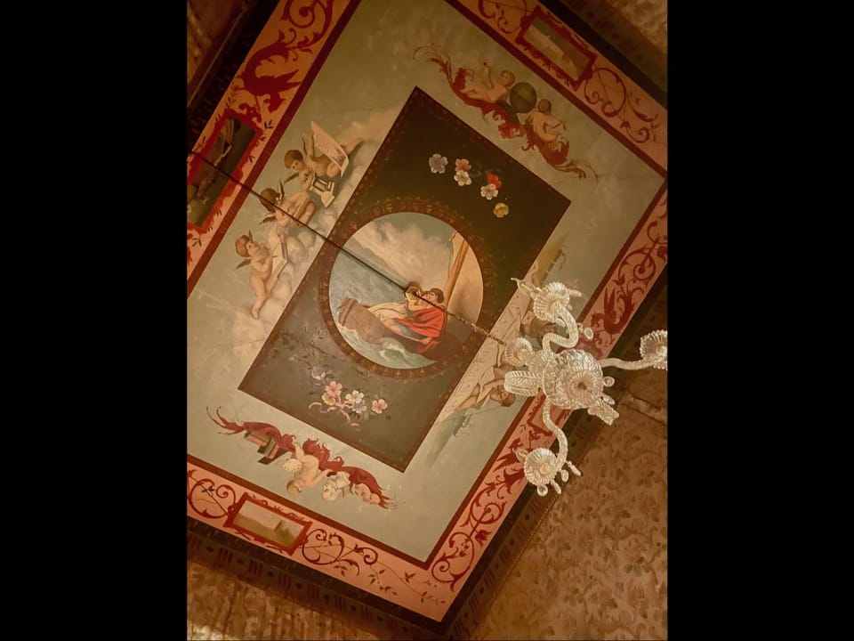 Decorative detail