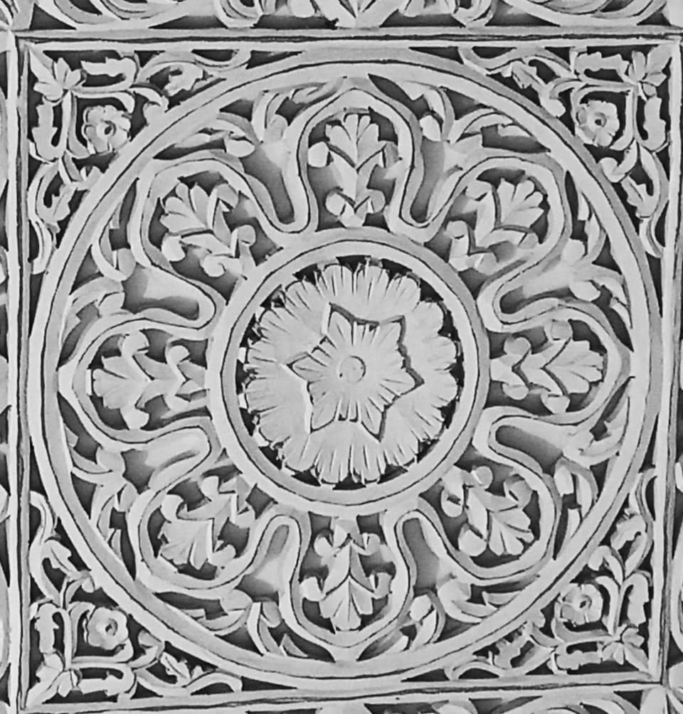 Decorative detail