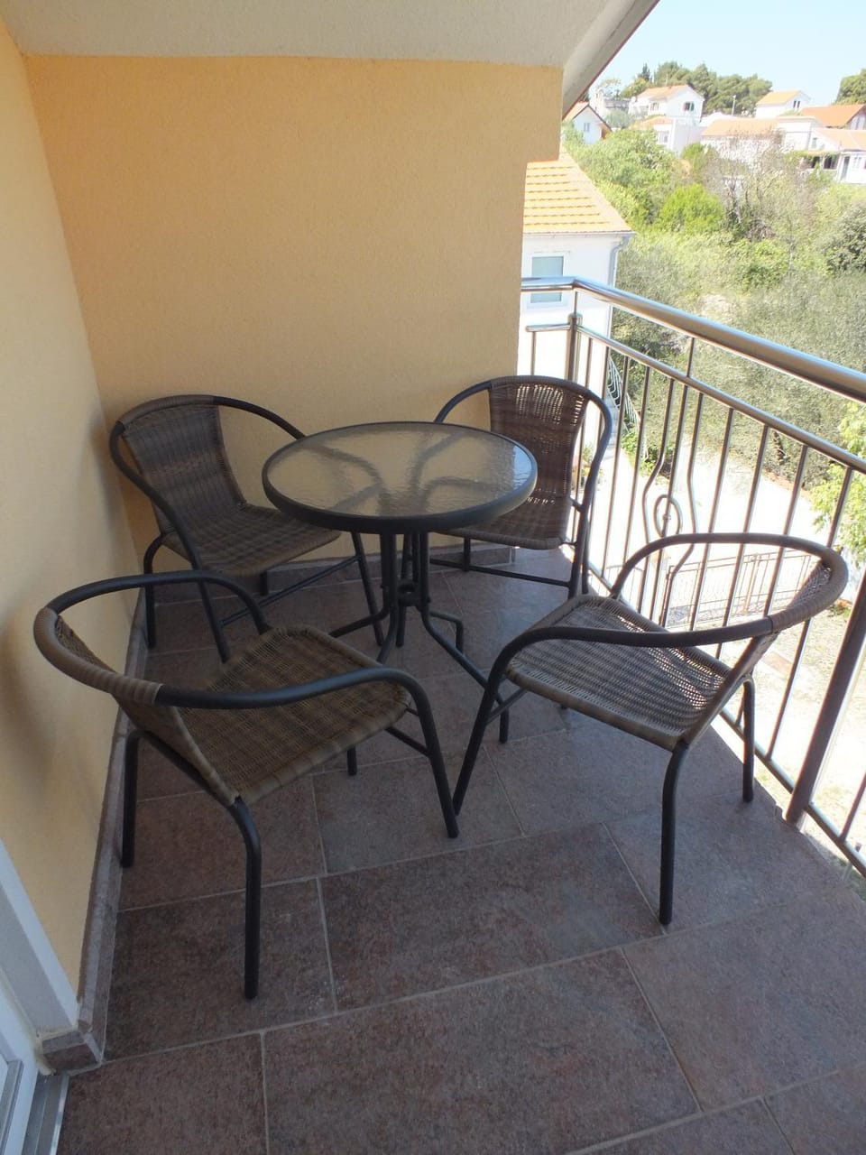 Apartmani Gubo Bilice Apartment in Šibenik