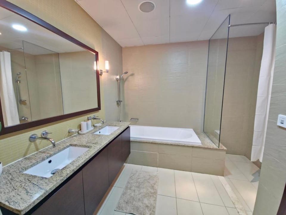 Shower, Bathroom, Bath