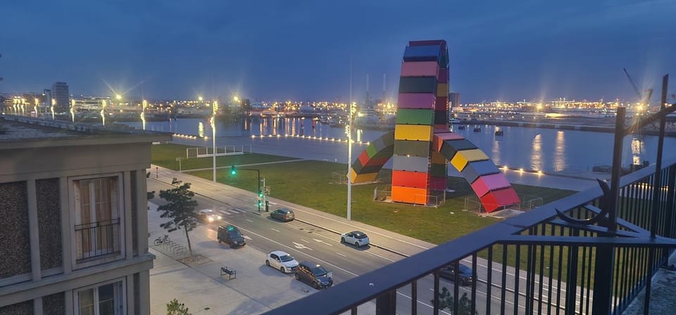 Jumanji - Welcome to le Havre Apartment in Le Havre