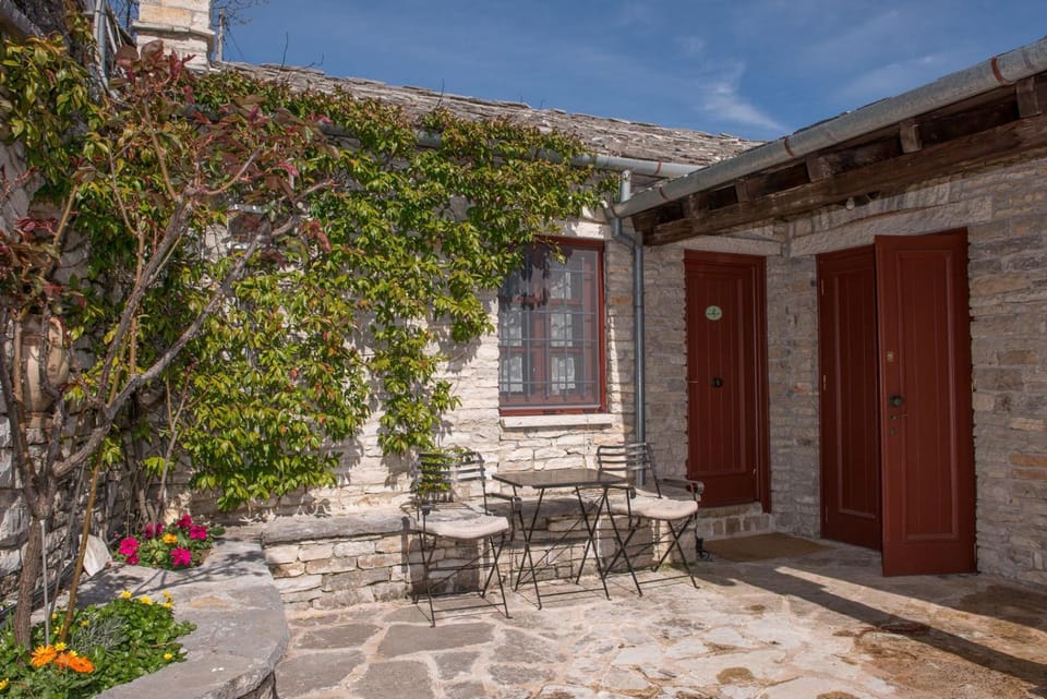 Cozy double room with fireplace Bed and Breakfast in North Macedonia