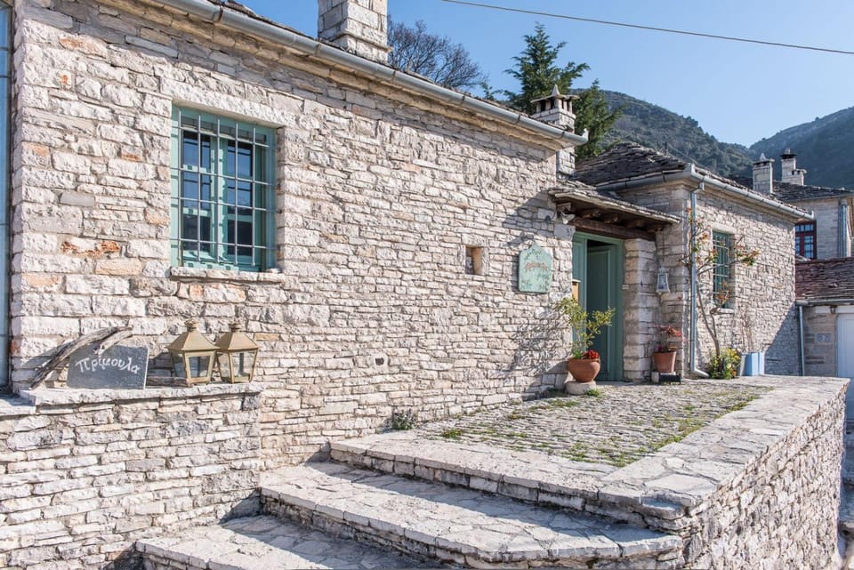 Cozy double room with fireplace Bed and Breakfast in North Macedonia