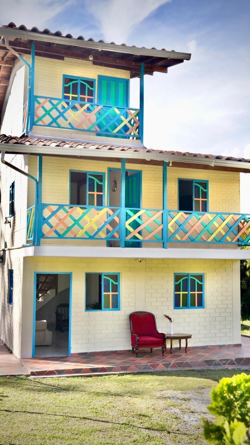 Property building, Balcony/Terrace