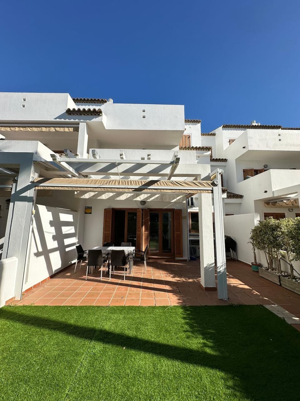 Garden, Garden view
