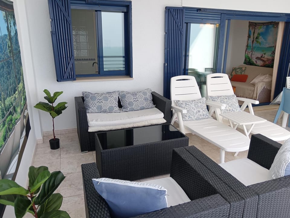 Ada Calypso Apartamento, Aire acondicionado, WiFi, Piscina, Parking Apartment in Peniscola