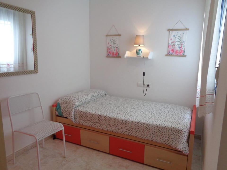 Ada Calypso Apartamento, Aire acondicionado, WiFi, Piscina, Parking Apartment in Peniscola
