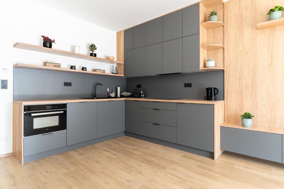 Coffee/tea facilities, Kitchen or kitchenette, pet friendly, stove