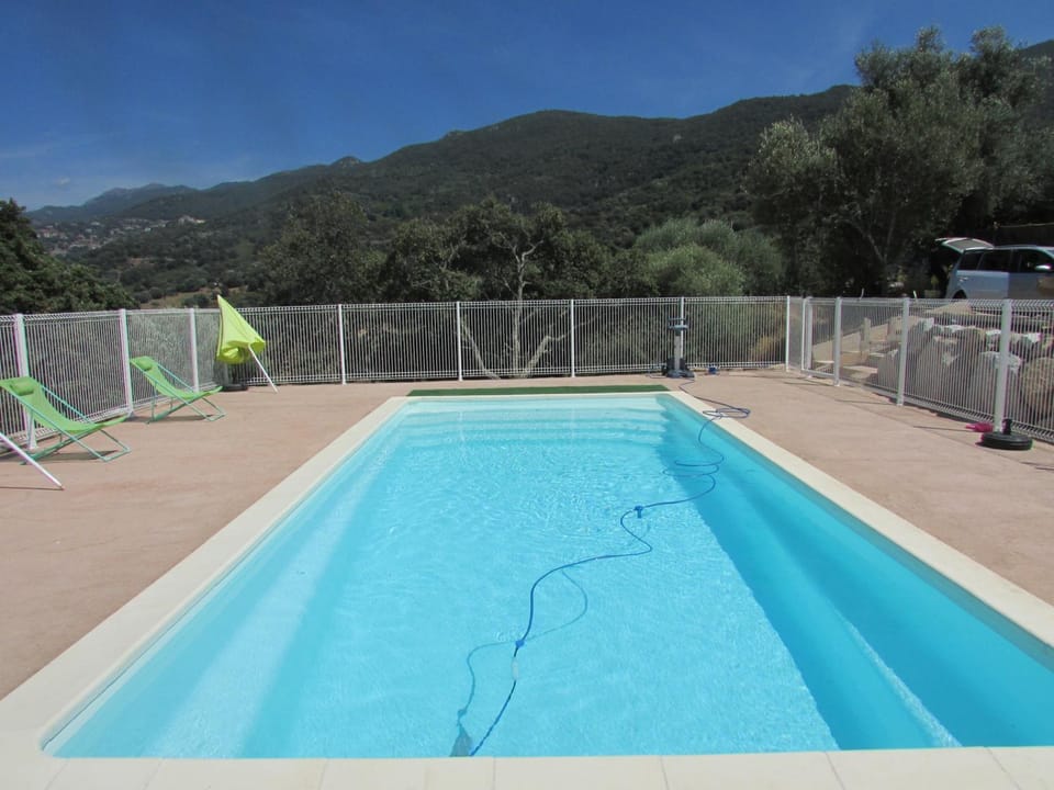 Maquis et Mer Apartment in Corsica