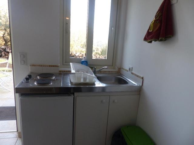Maquis et Mer Apartment in Corsica