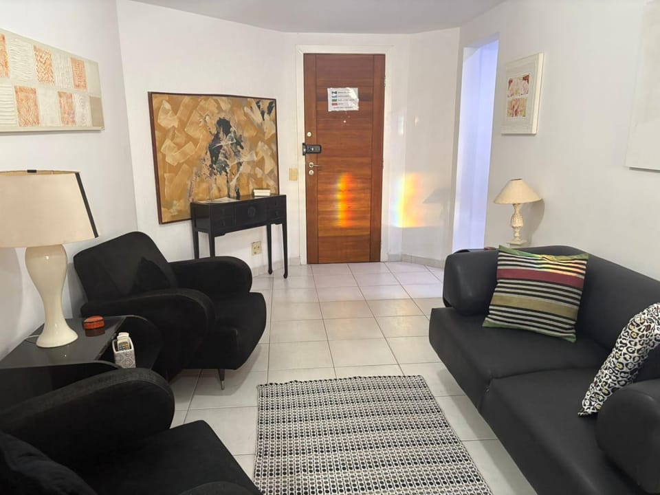 Top 30 - Apartamento em frente a praia da Barra Apartment in Rio de Janeiro