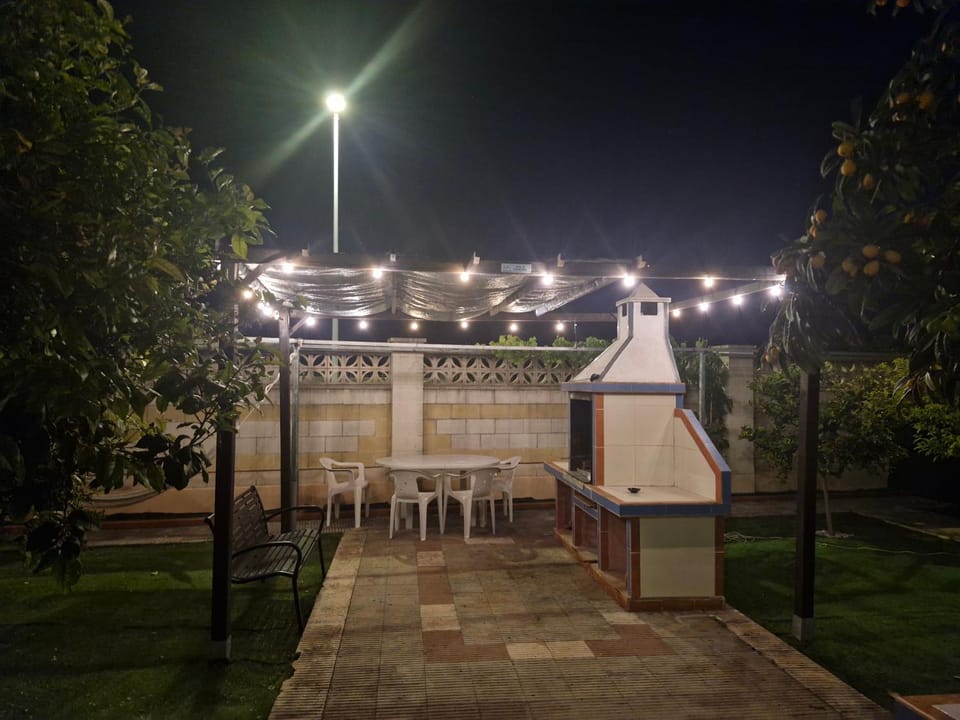 Patio