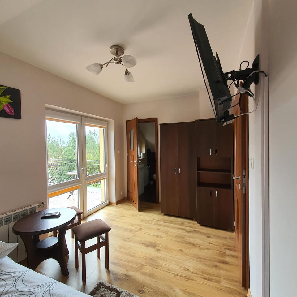 Agro u Murzyna Farm Stay in Masovian Voivodeship