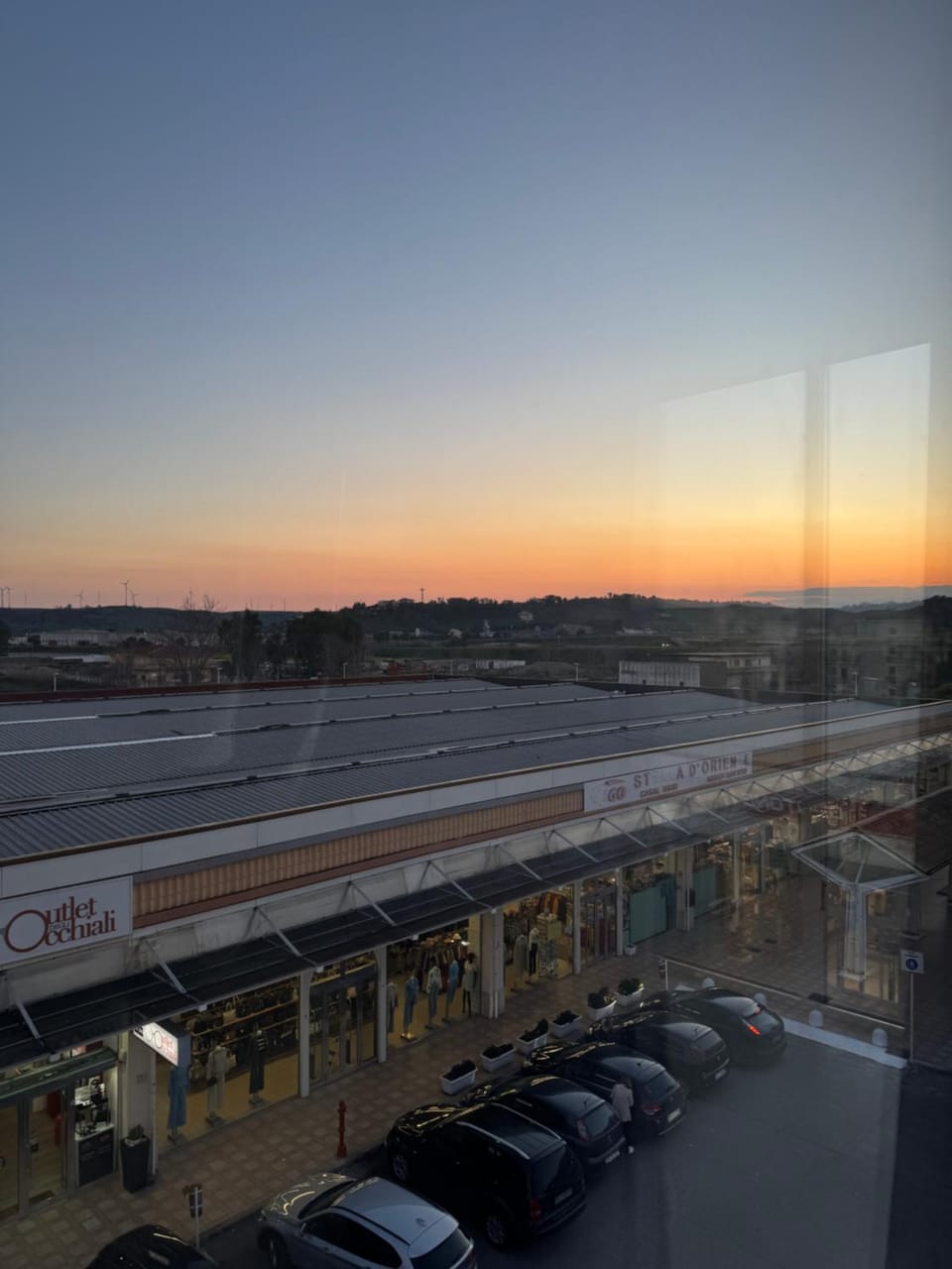 View (from property/room)