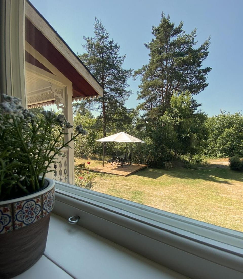 Ferienhaus Grimsebo in idyllischer Alleinlage - Natur pur! House in Kalmar County, Sweden