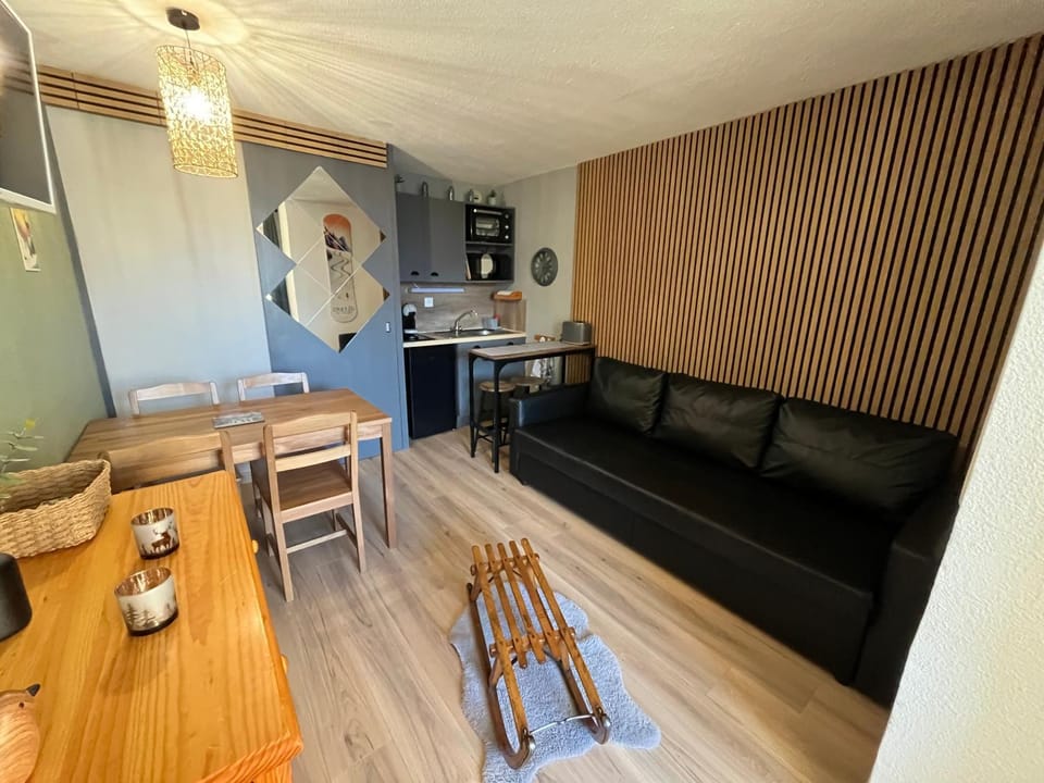 Le Galibier 3 Apartment in Les Deux Alpes