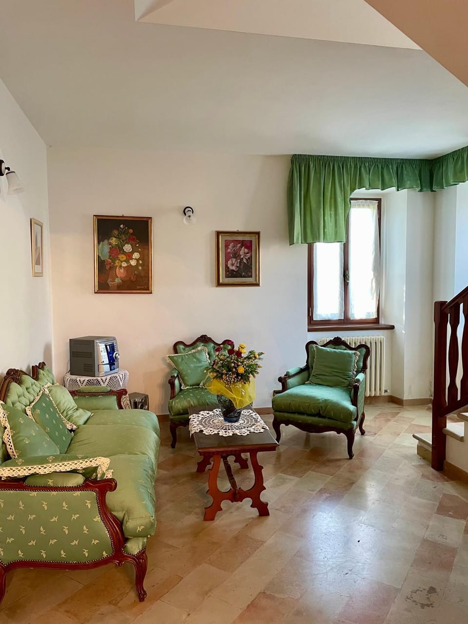 Living room
