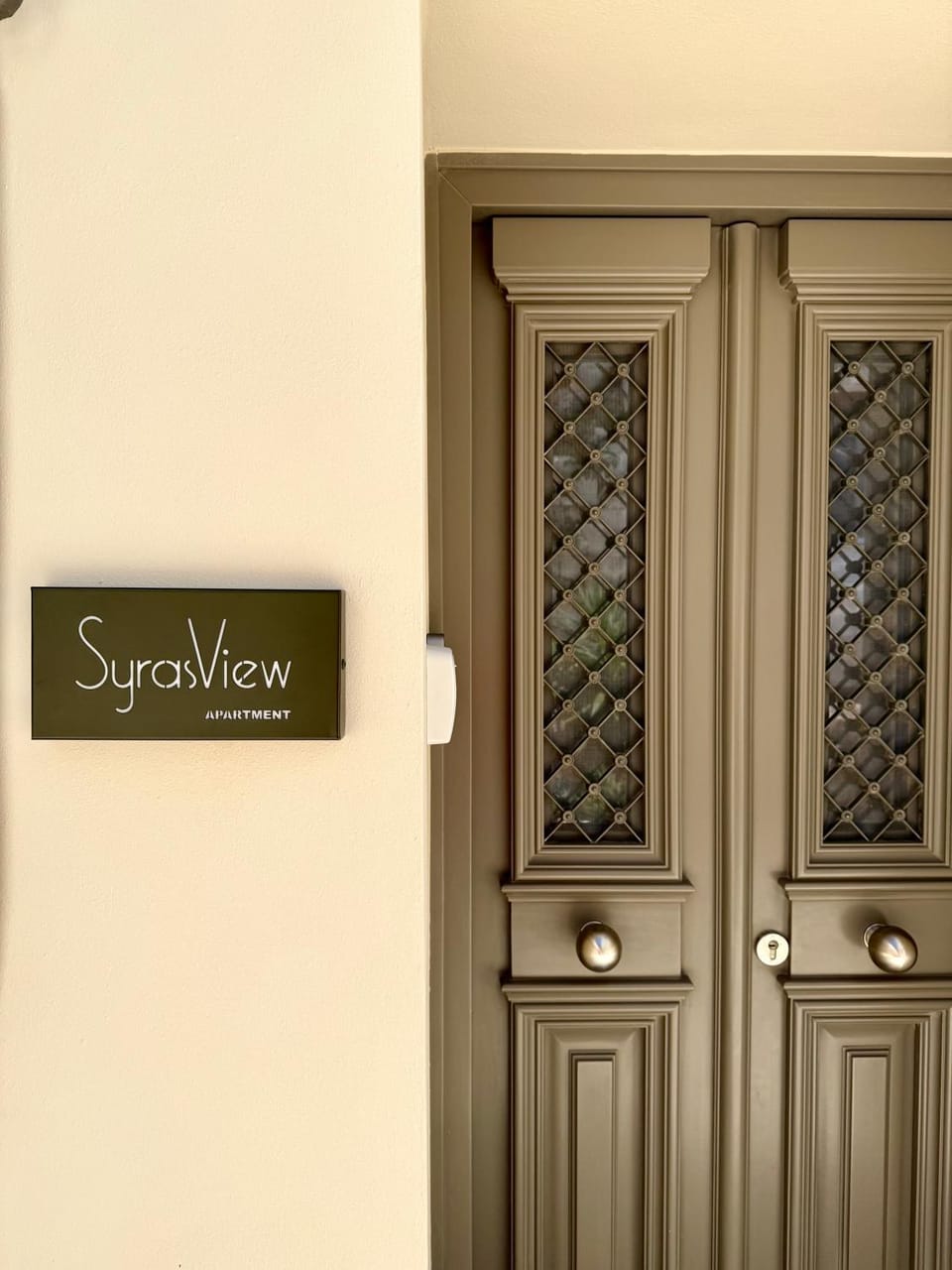 Property logo or sign