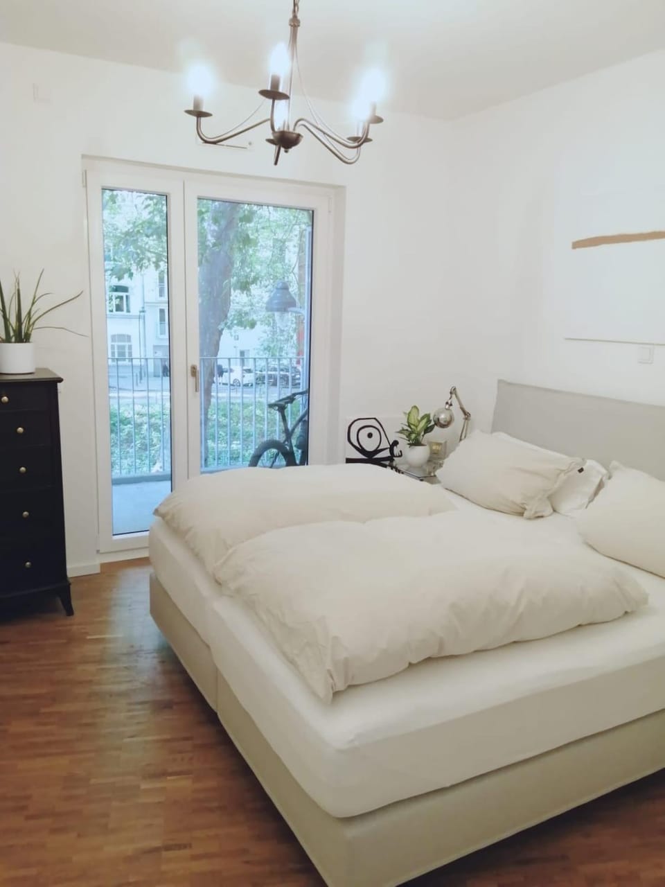 Design apartment with river view Apartment in Neuss