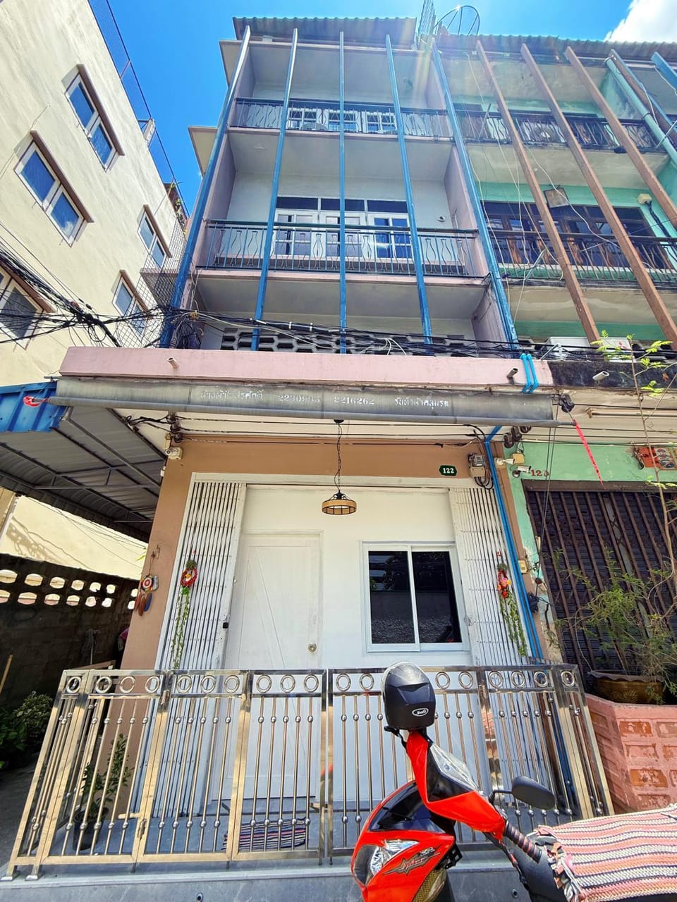 Property building