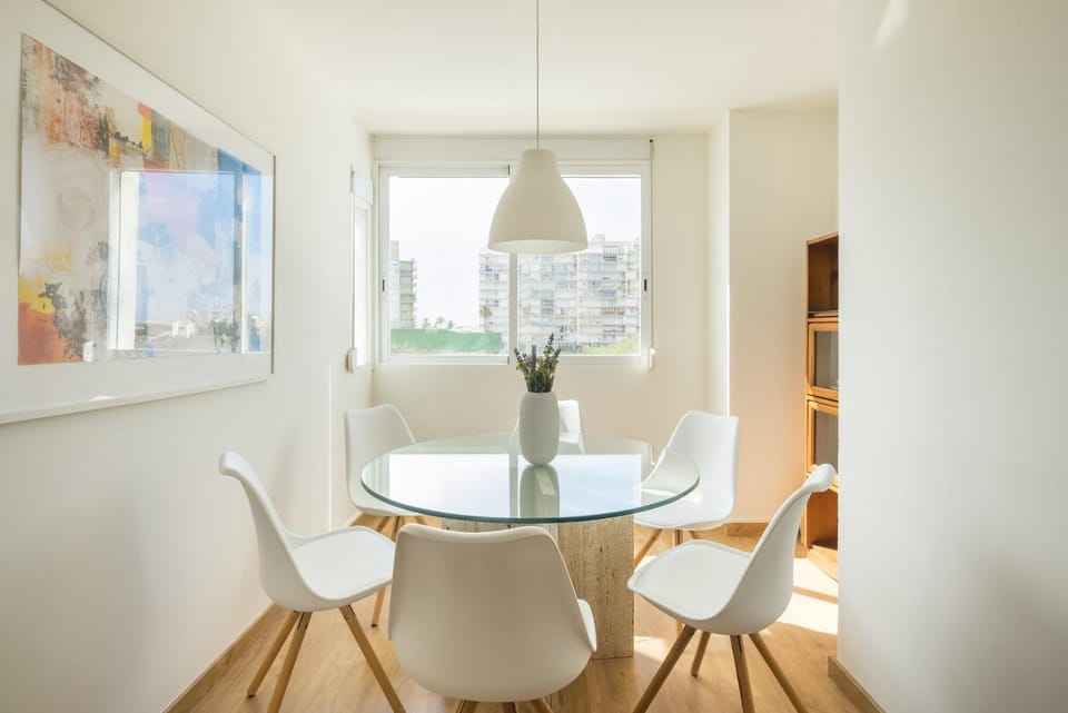Fantastic beach apartment near Valencia Apartment in Ribera Baixa