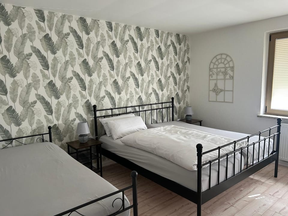 familienfreundliche Ferienwohnung Mika Apartment in Thuringia, Germany
