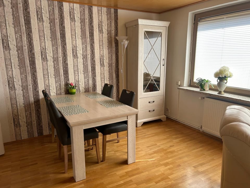 familienfreundliche Ferienwohnung Mika Apartment in Thuringia, Germany