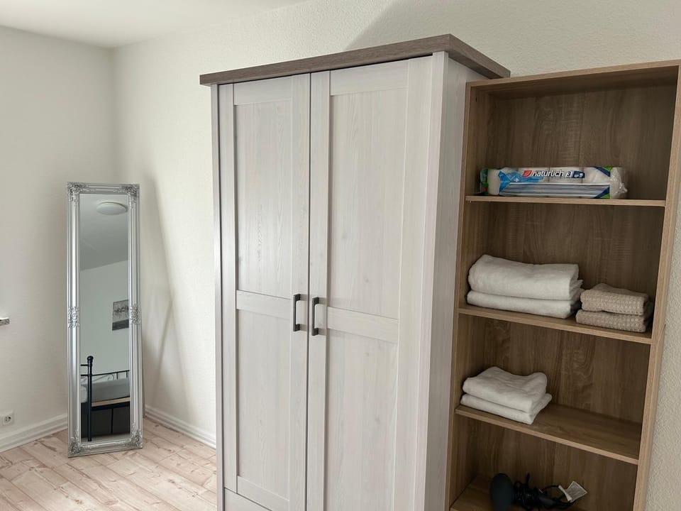 familienfreundliche Ferienwohnung Mika Apartment in Thuringia, Germany