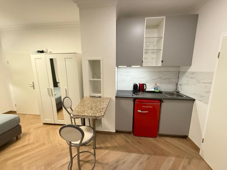 Central and comfortable Apartment in Hanover