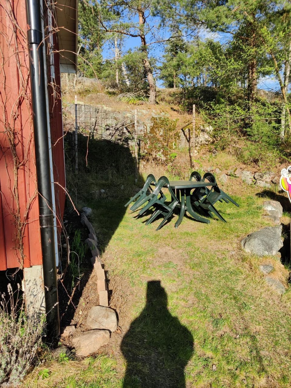 Sköna stugan House in Sweden