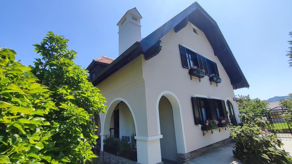 Villa WachauZeit Villa in Austria