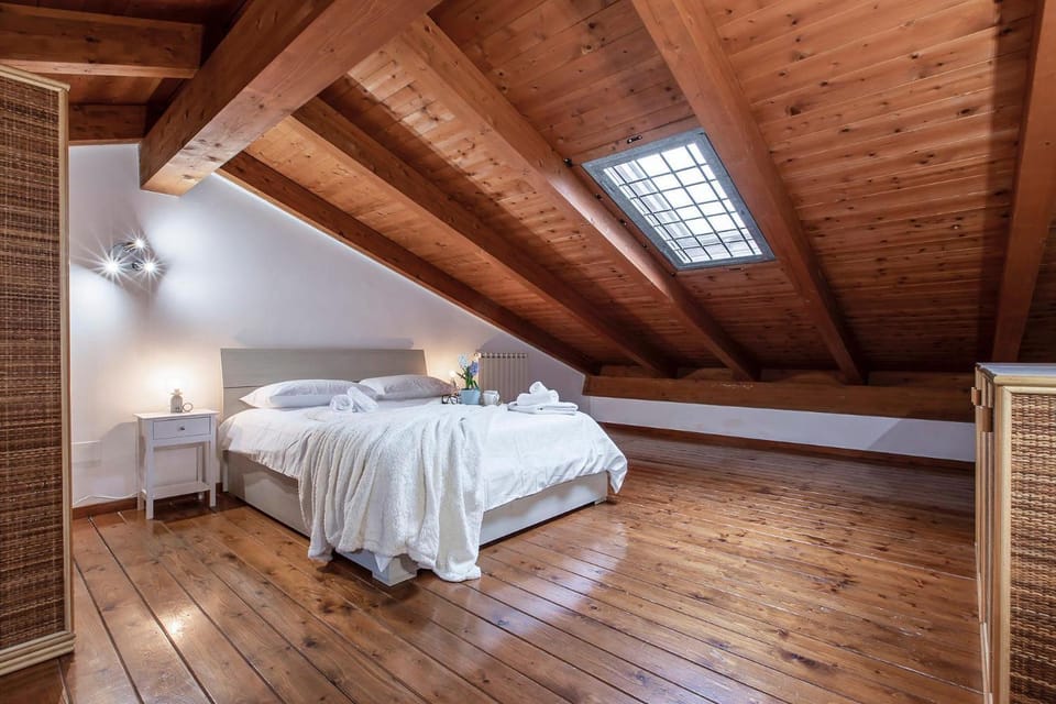 Morning Glory House in Lazio