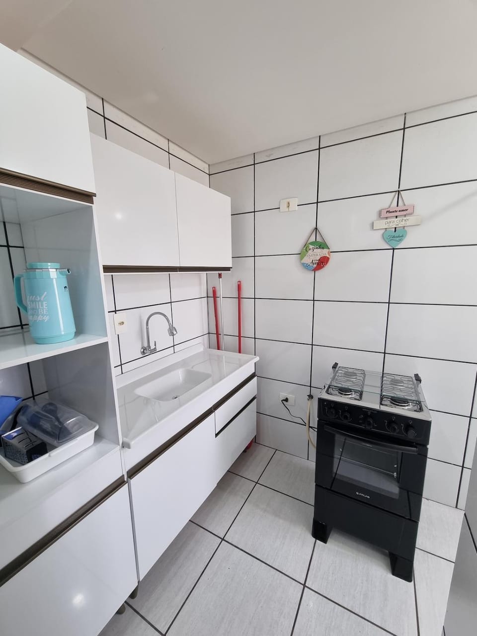 apt 2 bedrooms 1 parking spot, for 4 guests, downtown Apartment in Cascavel