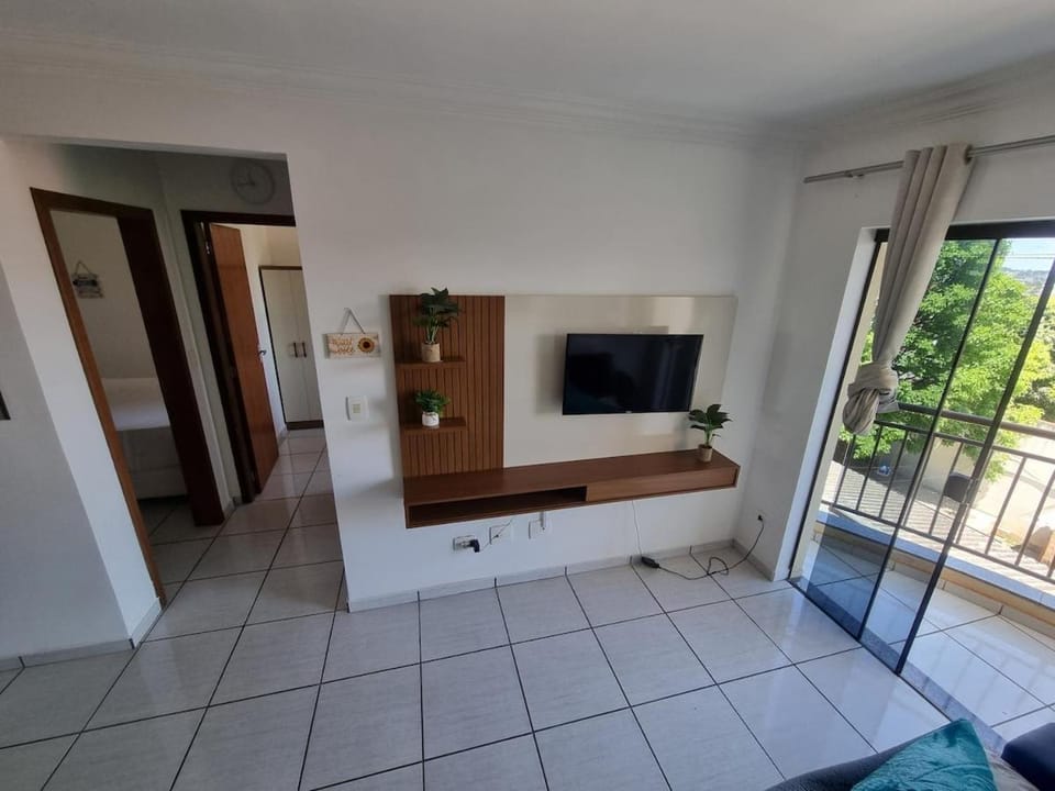 apt 2 bedrooms 1 parking spot, for 4 guests, downtown Apartment in Cascavel