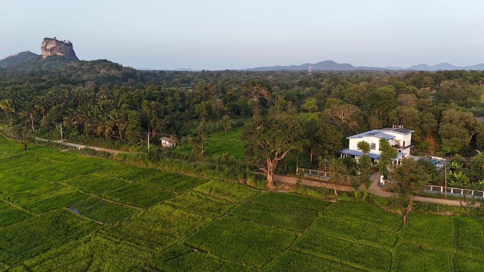 Alakamndawa Hostel in Dambulla