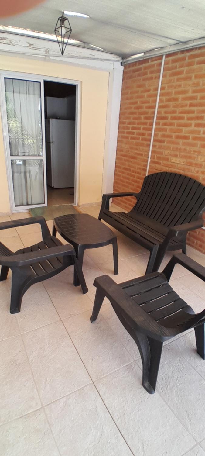 MabiSil Apartment in Mina Clavero