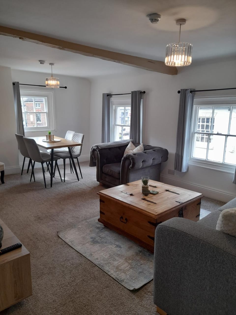 Ironbridge town apartment Apartment in Telford