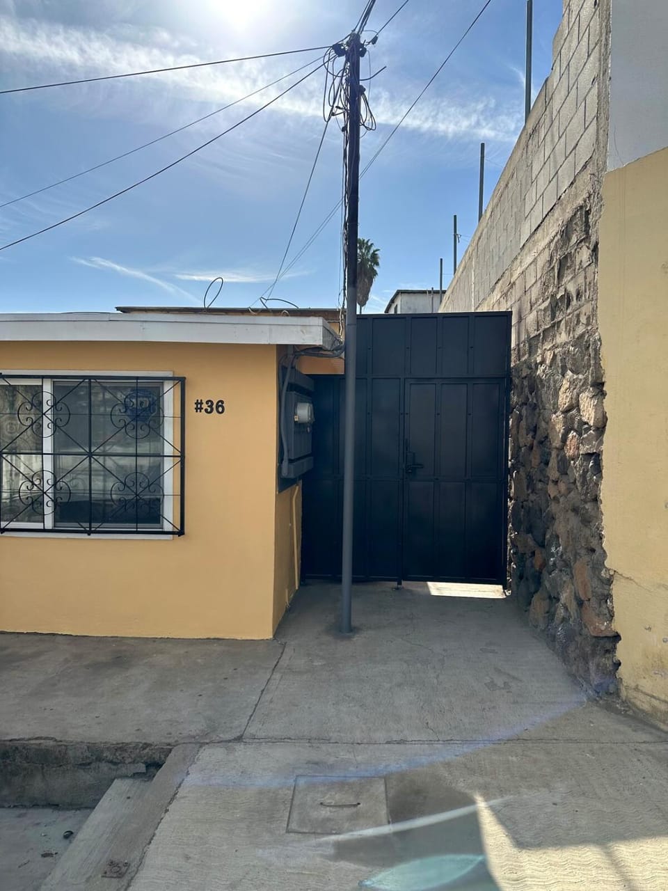 Rocky Suite, close to everything Apartment in Ensenada