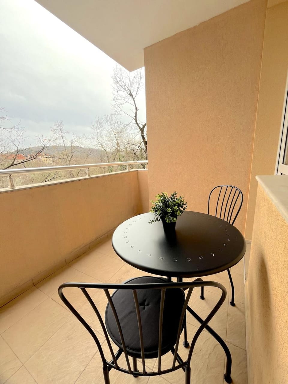 Balcony/Terrace, Seating area