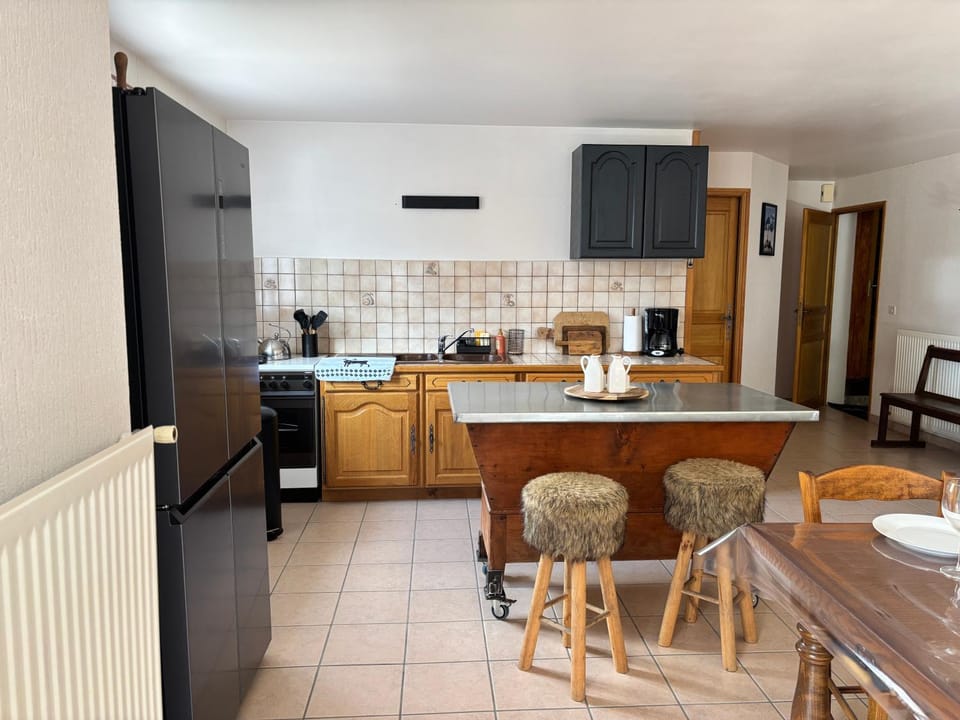 Les racines et les cimes Apartment in Les Avanchers-Valmorel