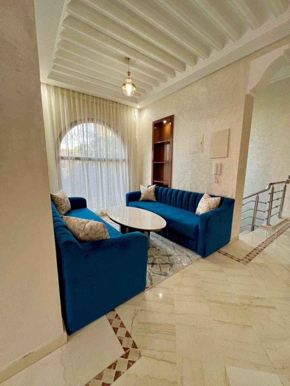 Villa De Luxe Marrakech Targa Villa in Marrakesh