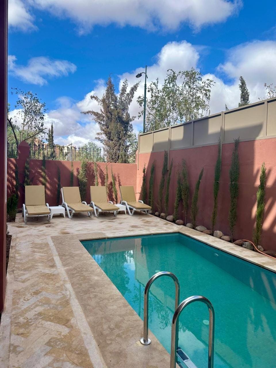 Villa De Luxe Marrakech Targa Villa in Marrakesh