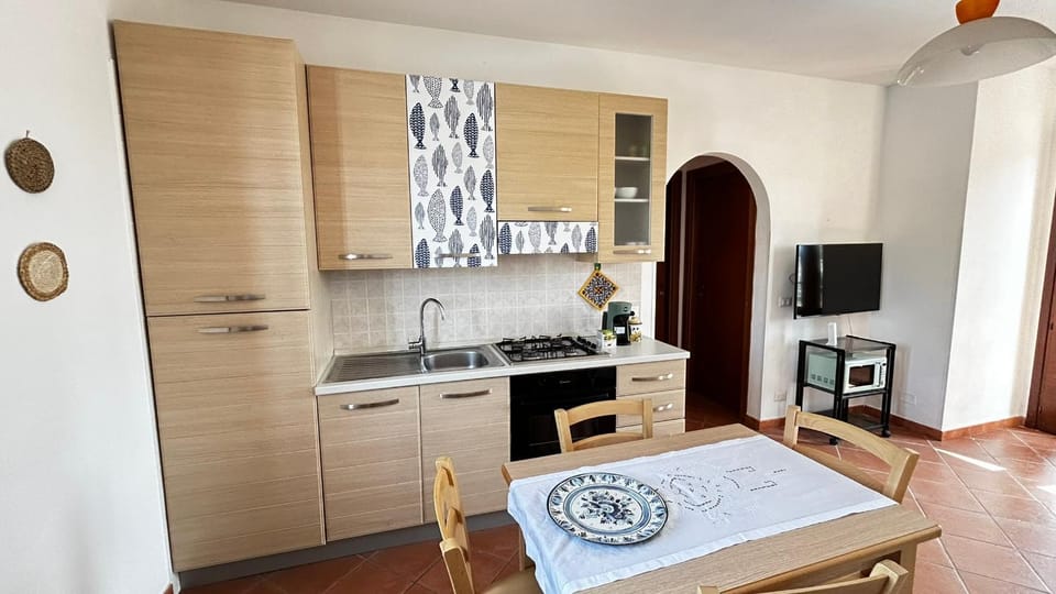 Dimora sulle Cave Apartment in Favignana