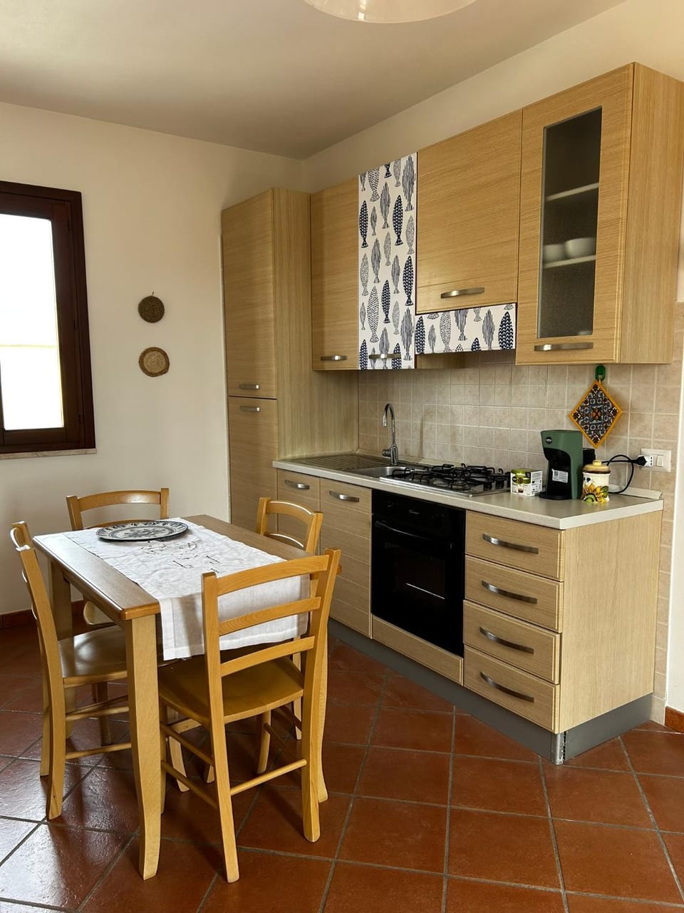 Dimora sulle Cave Apartment in Favignana