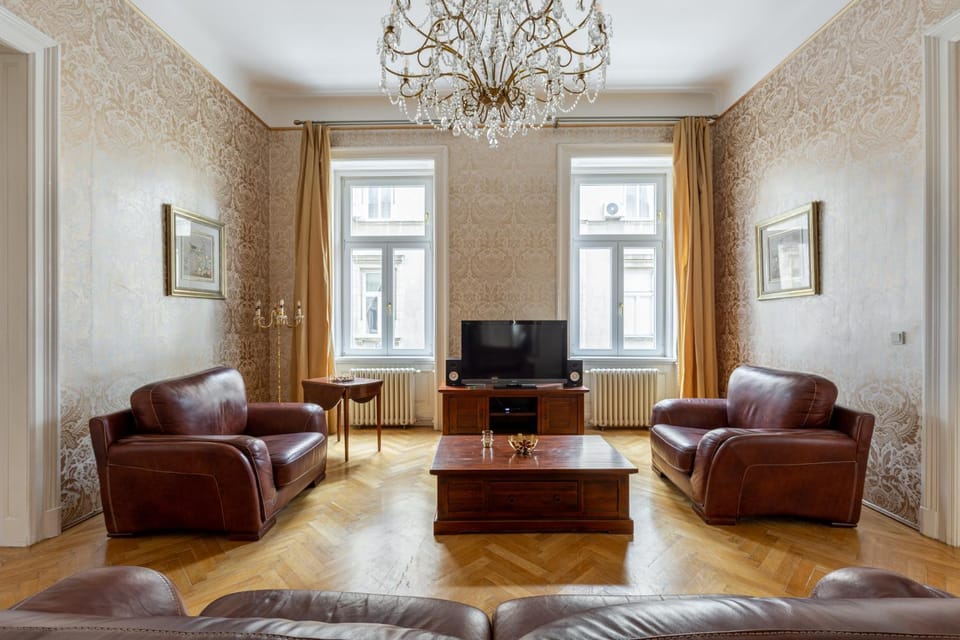 Summit Sanctuary Apartment Apartment in Budapest