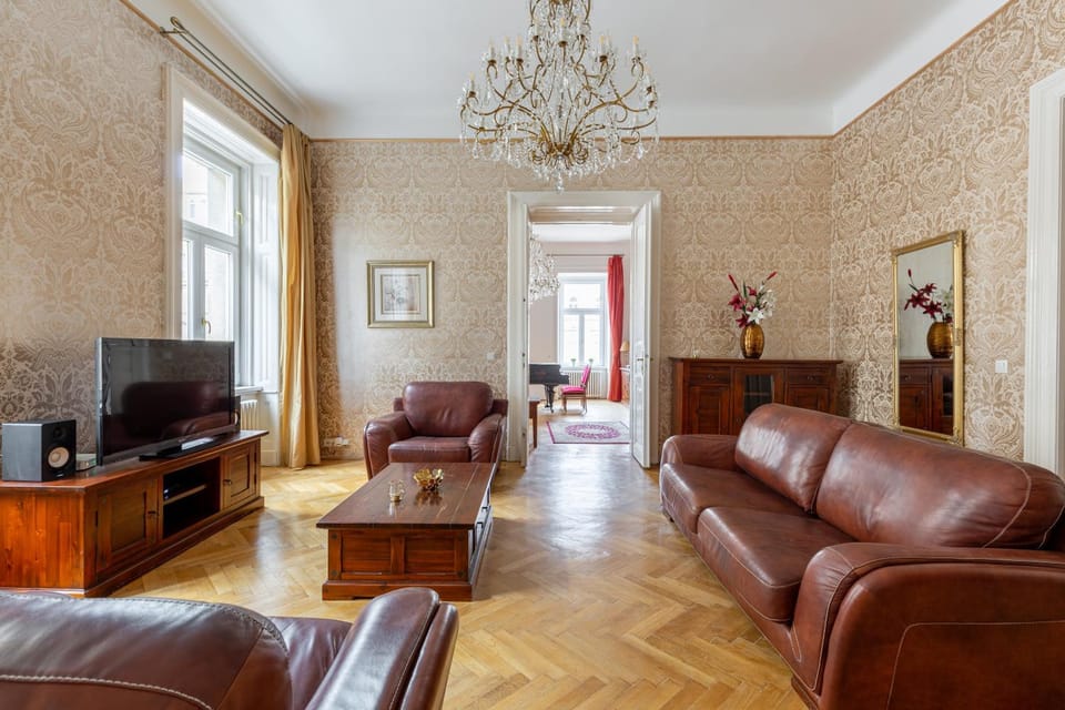 Summit Sanctuary Apartment Apartment in Budapest