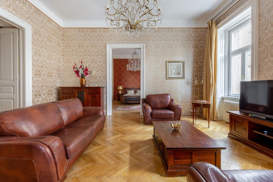 Summit Sanctuary Apartment Apartment in Budapest