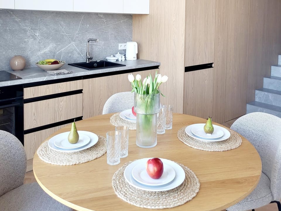 Ostoja Orli Dziób D7 Apartment in Lithuania