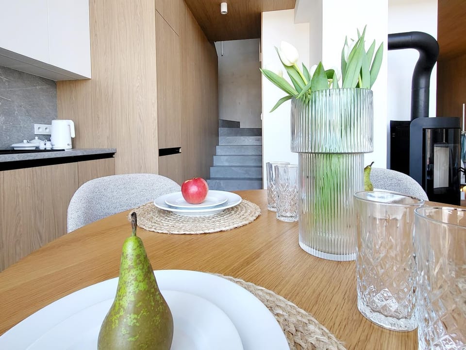 Ostoja Orli Dziób D7 Apartment in Lithuania