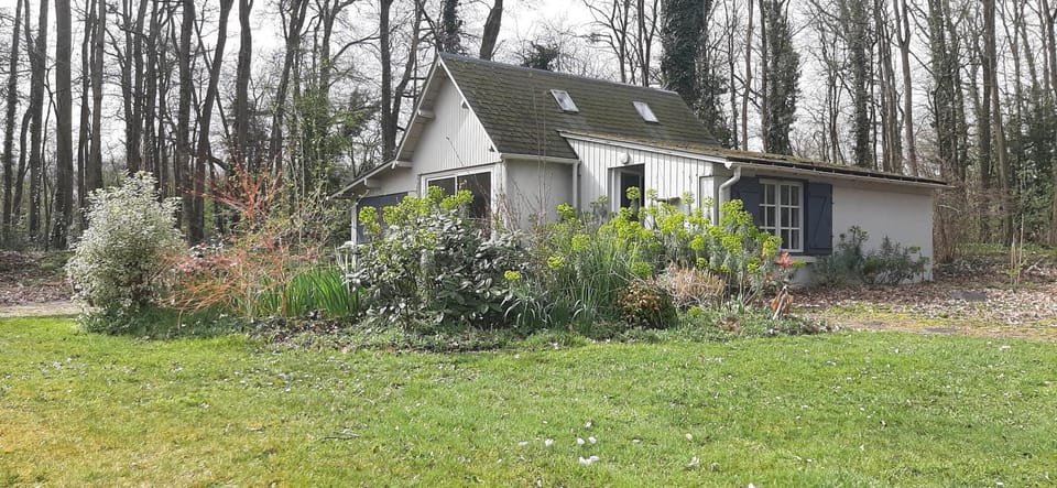 Le bois des Mottouses Chalet in Pays de la Loire